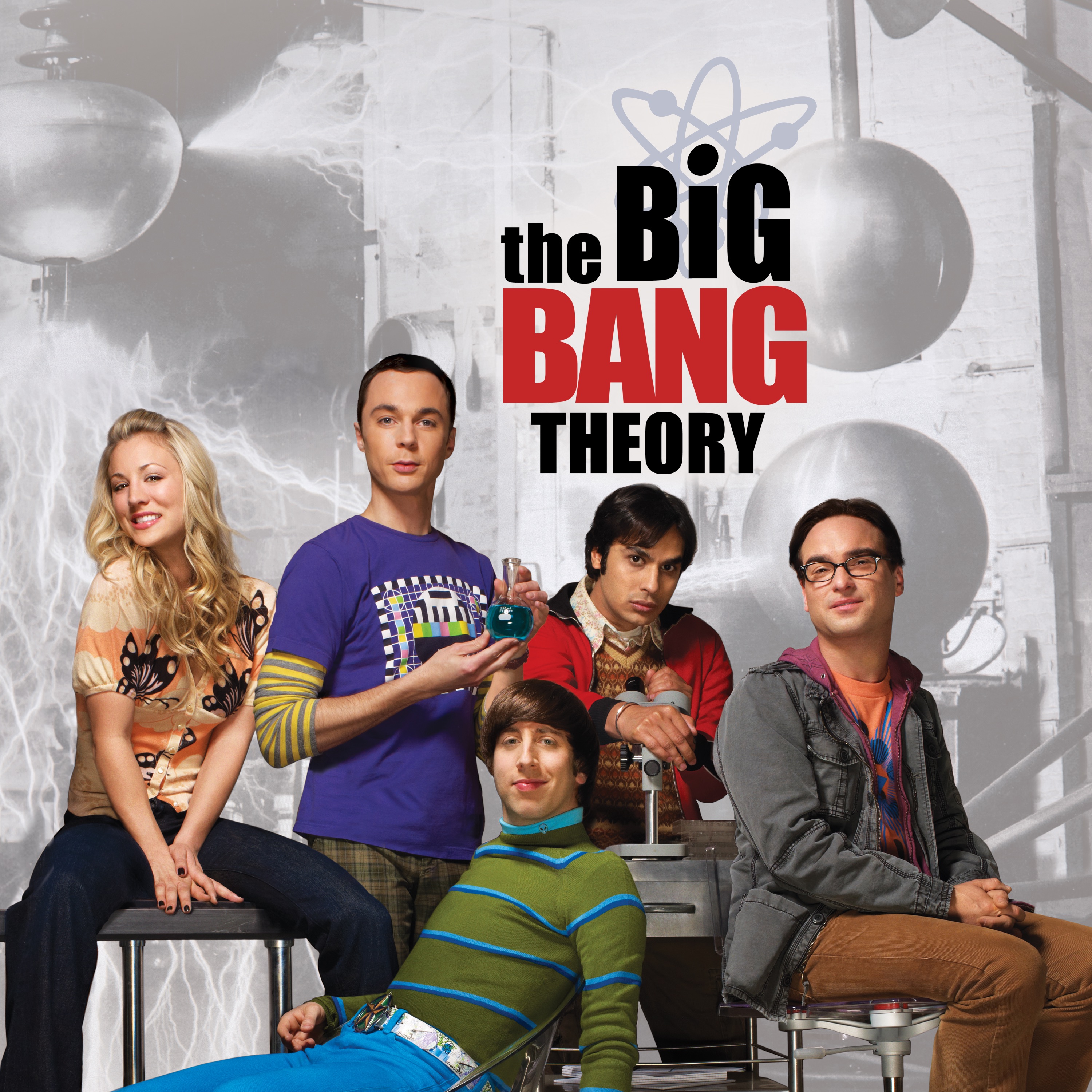 the big bang theory download