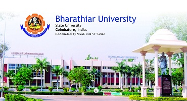 bharathiar university website