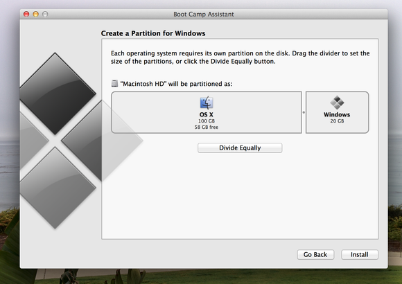 mac bootcamp download