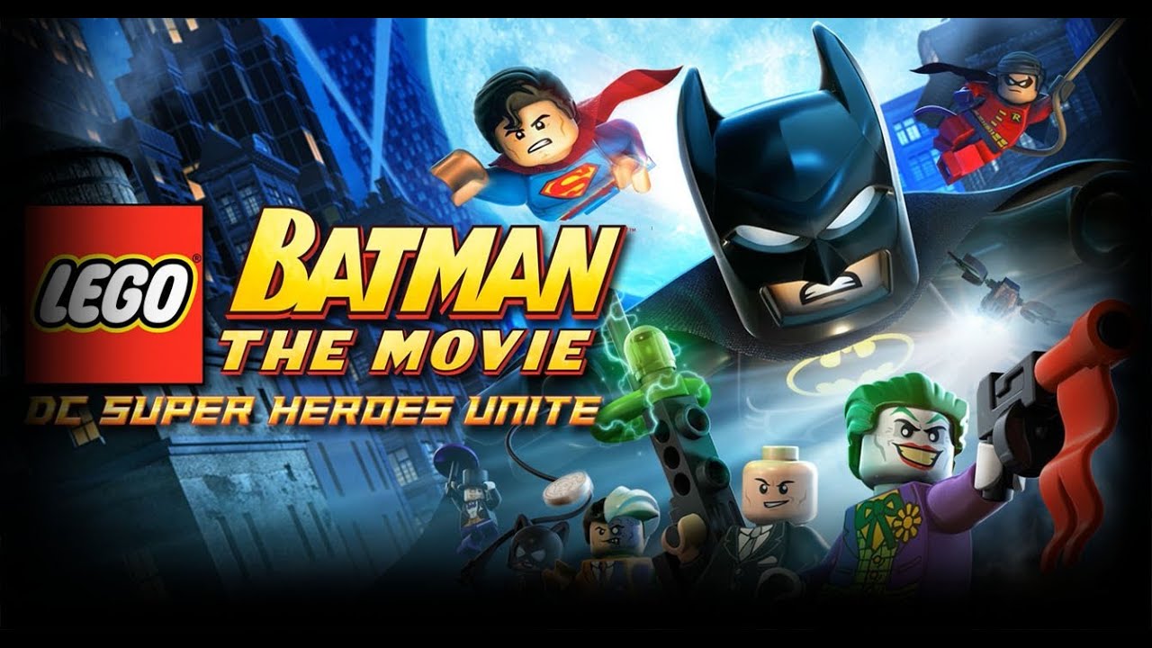batman lego movie full online